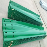 公路弯道专用加强型护栏