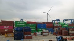 活力中国调研行｜浙江舟山港梅山港区：打造低碳码头“样本”